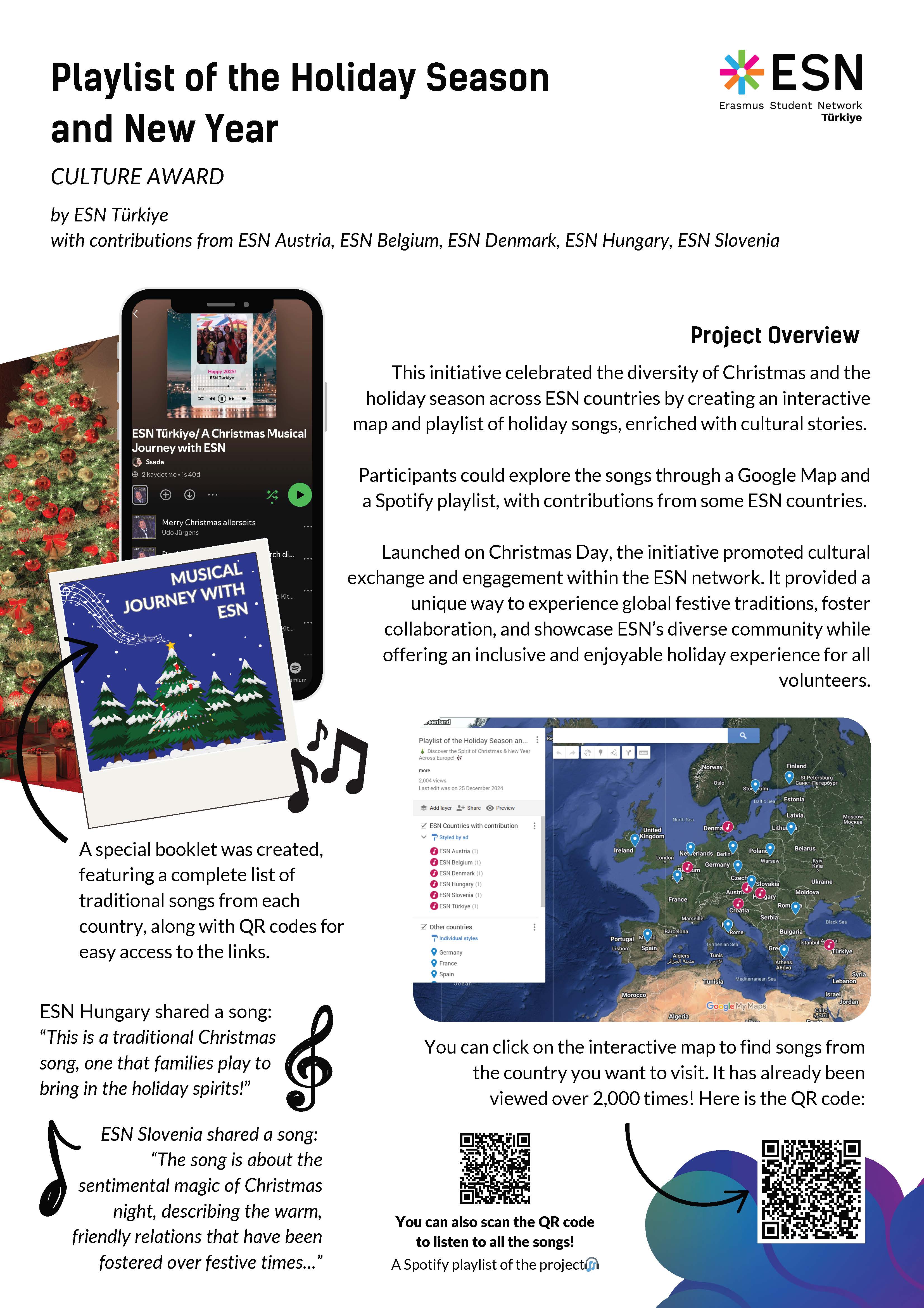 Culture Award Honourable Mention 2